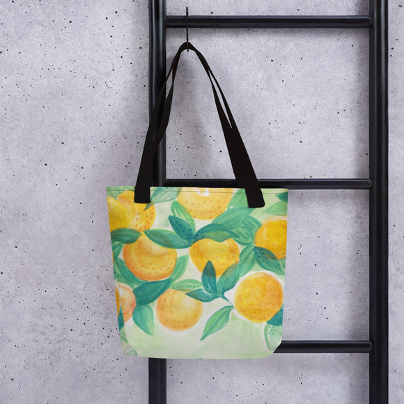 Citrus Tote bag